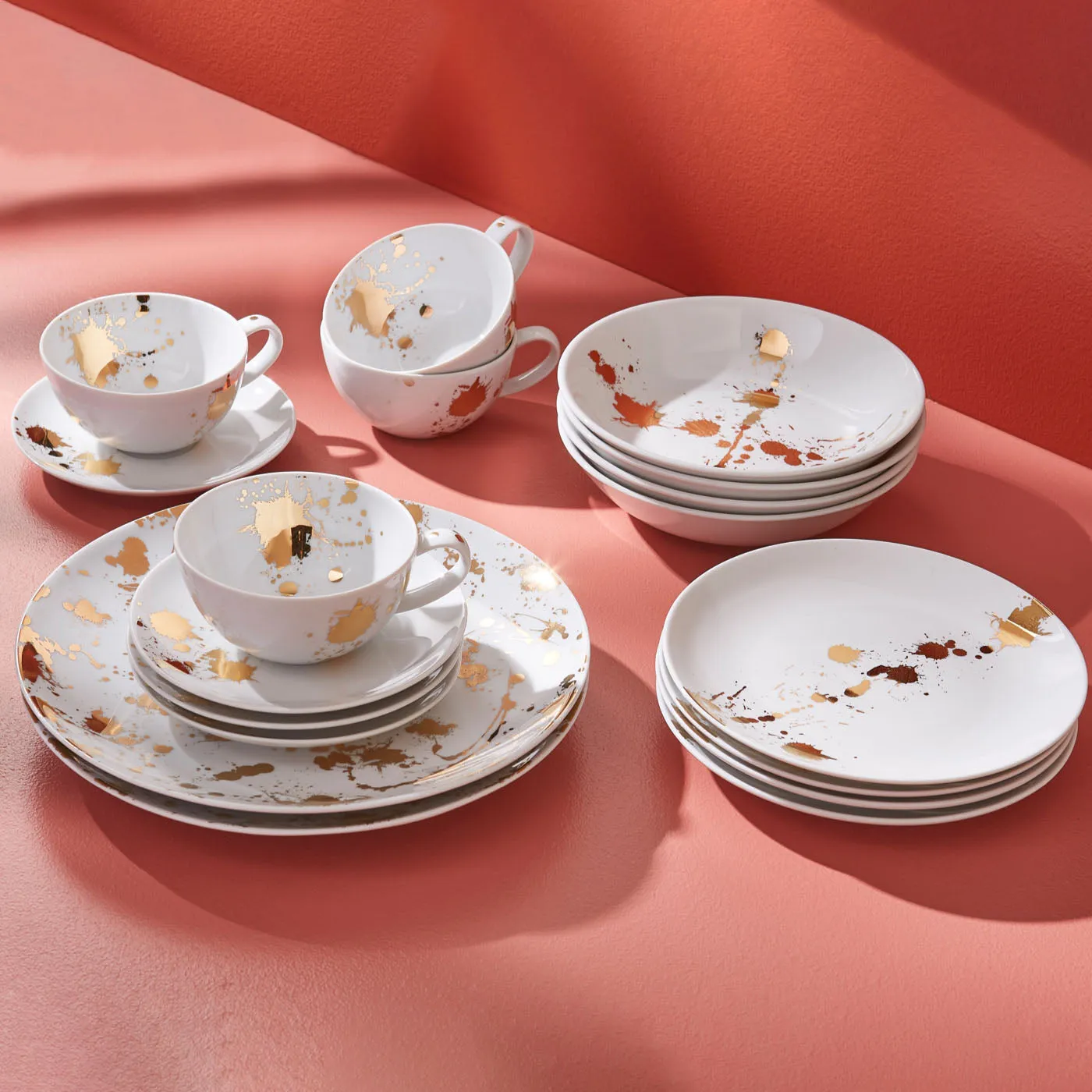 1948 Five-Piece Dinner Set