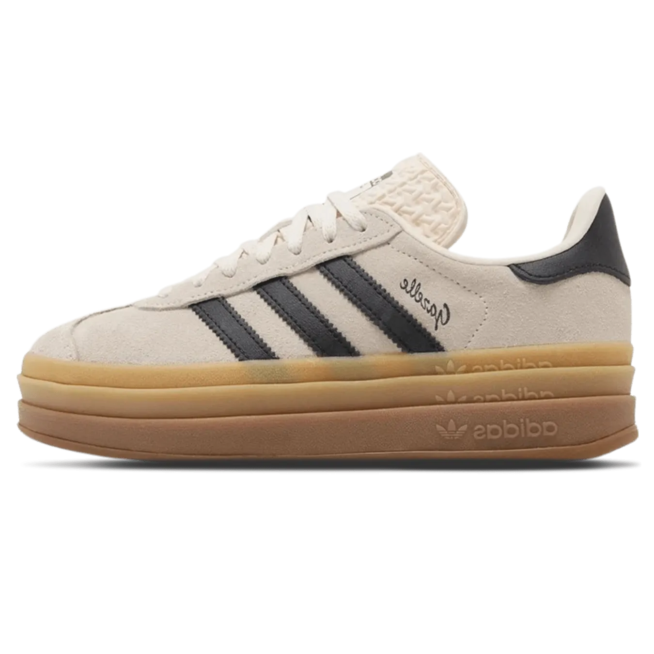 adidas Gazelle Bold Wmns 'Wonder Quartz Black Gum'
