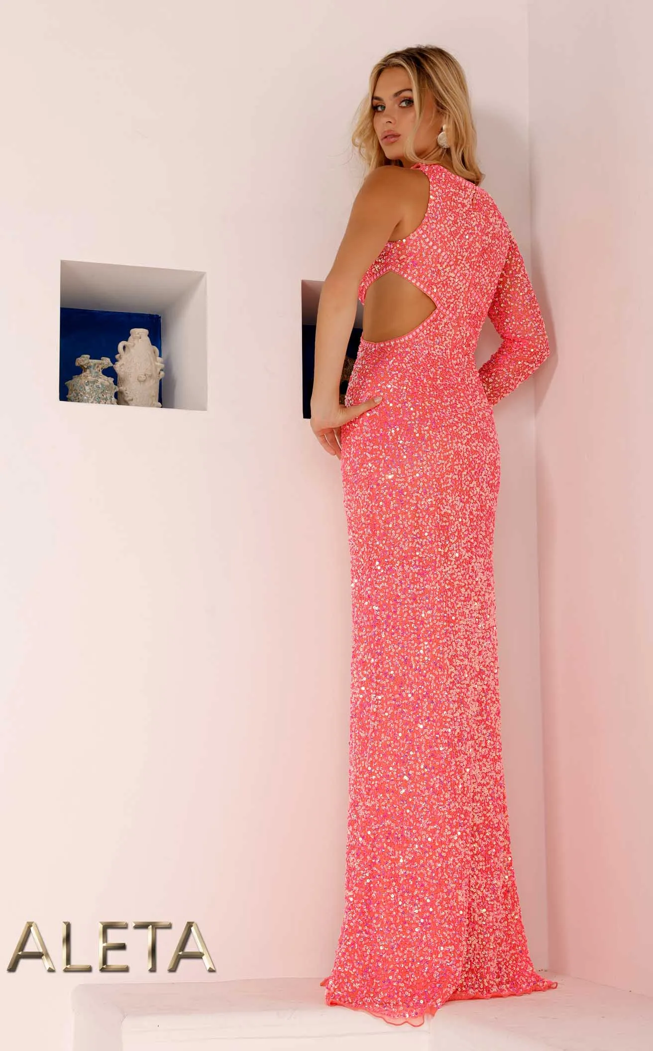 Aleta 782l Dress