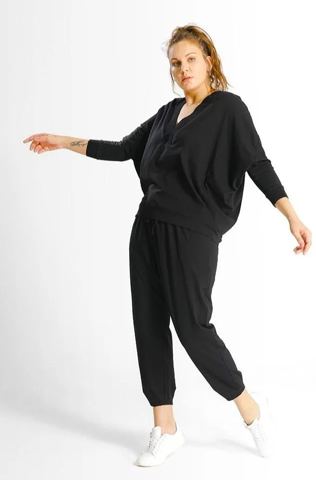Arte Lounge Pant 2.0 // Black