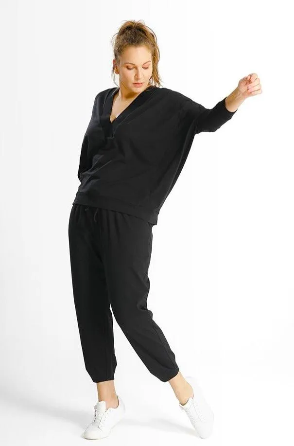 Arte Lounge Pant 2.0 // Black