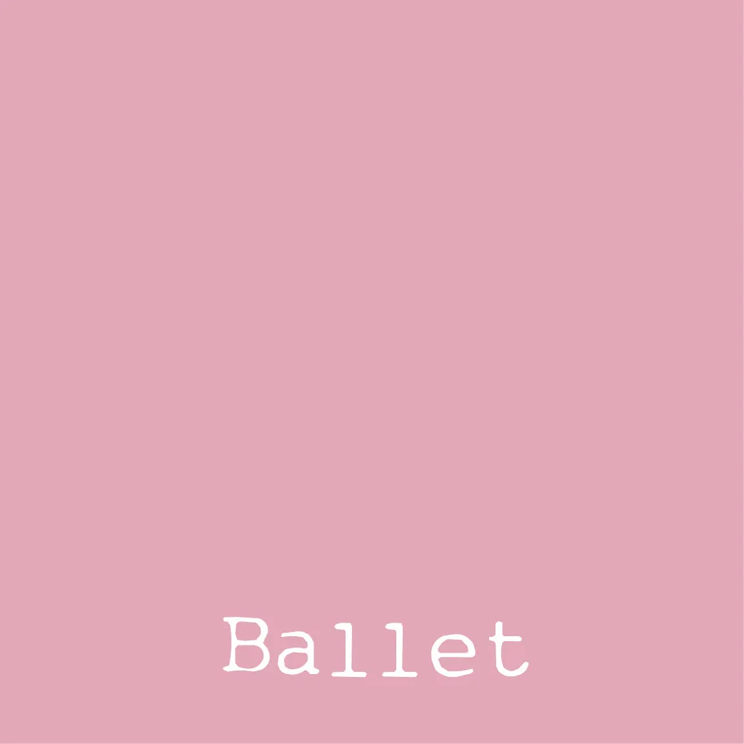 Ballet - LUXE Solids Jersey Knit - 1/2 Metre