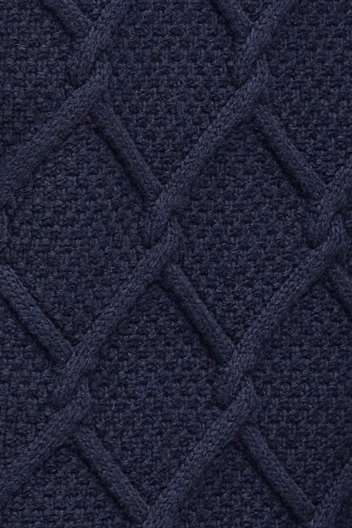 Burne Knit Sweatshirt