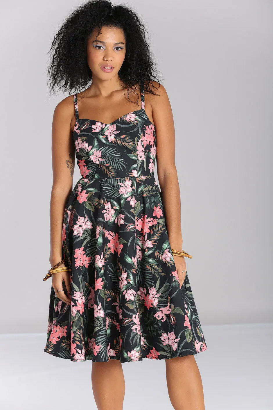 Calypso Dress