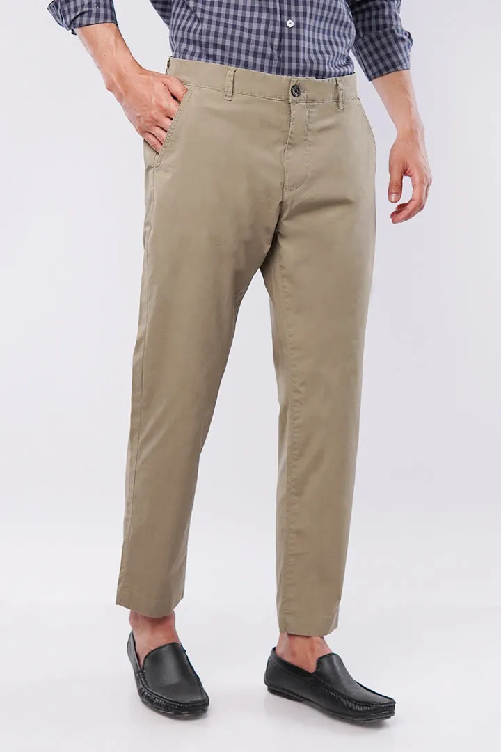 Chino Pants - Olive
