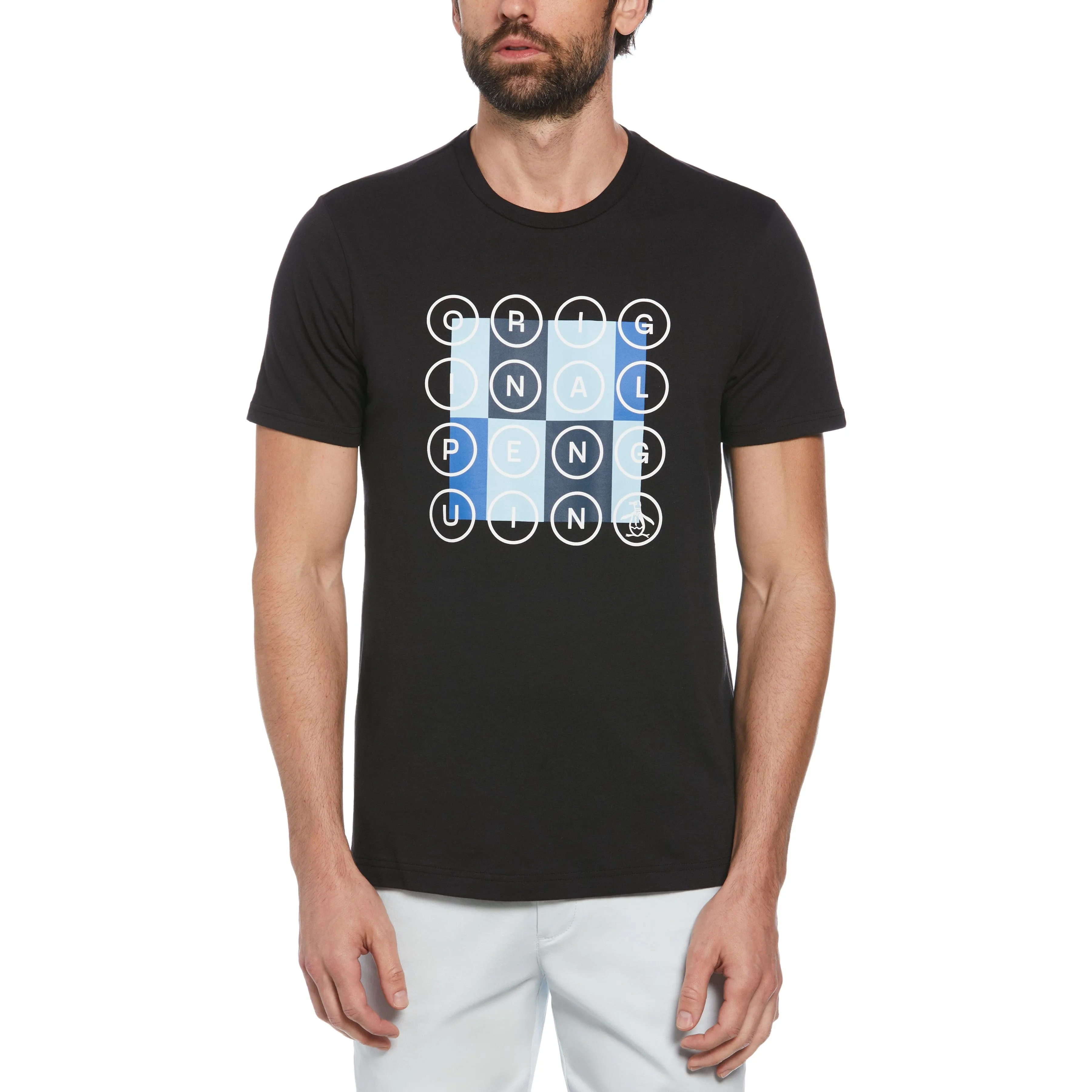 Circle Logo Tee