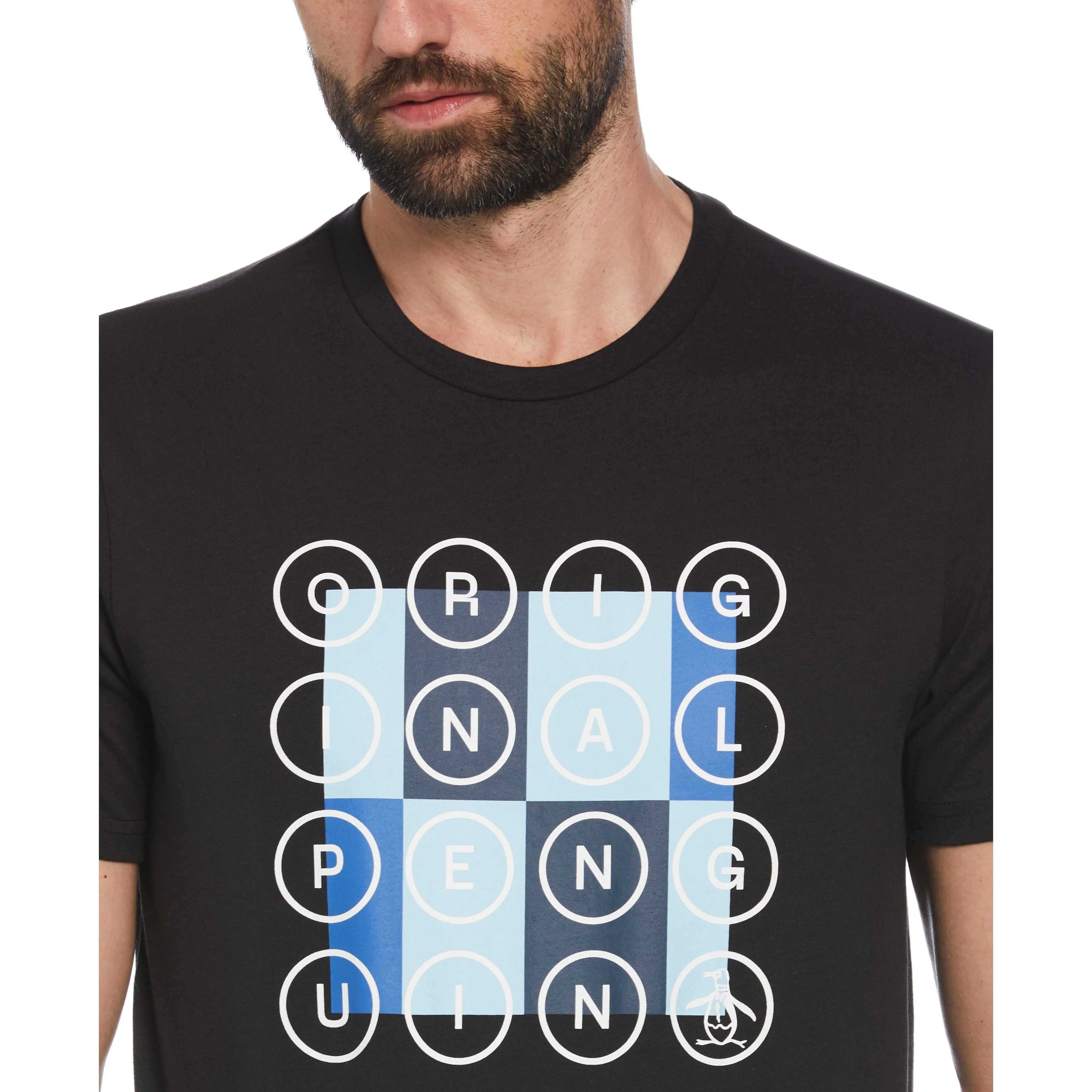 Circle Logo Tee