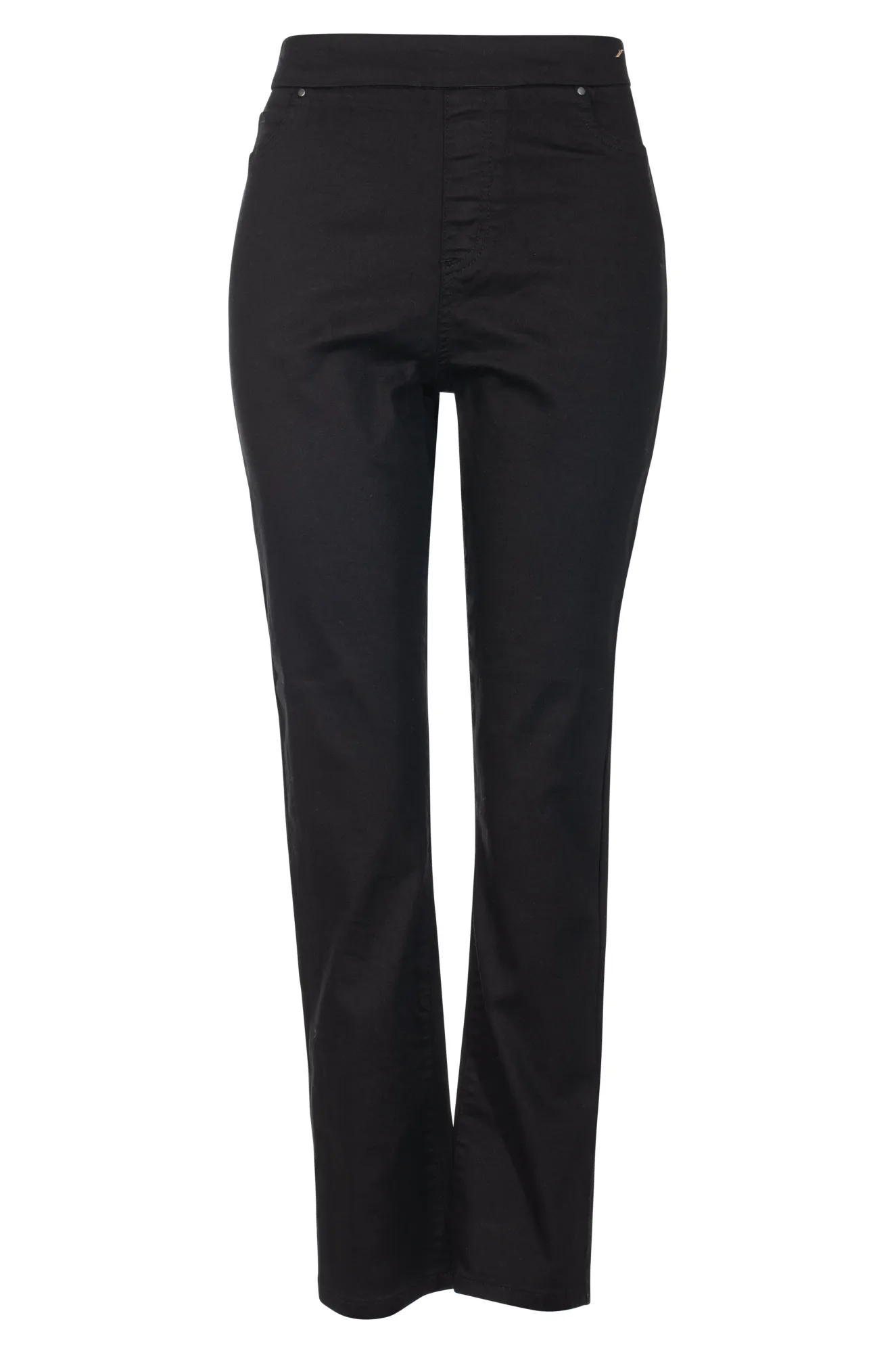Coloured Denim Short Jeans | Black | 6906ZZ