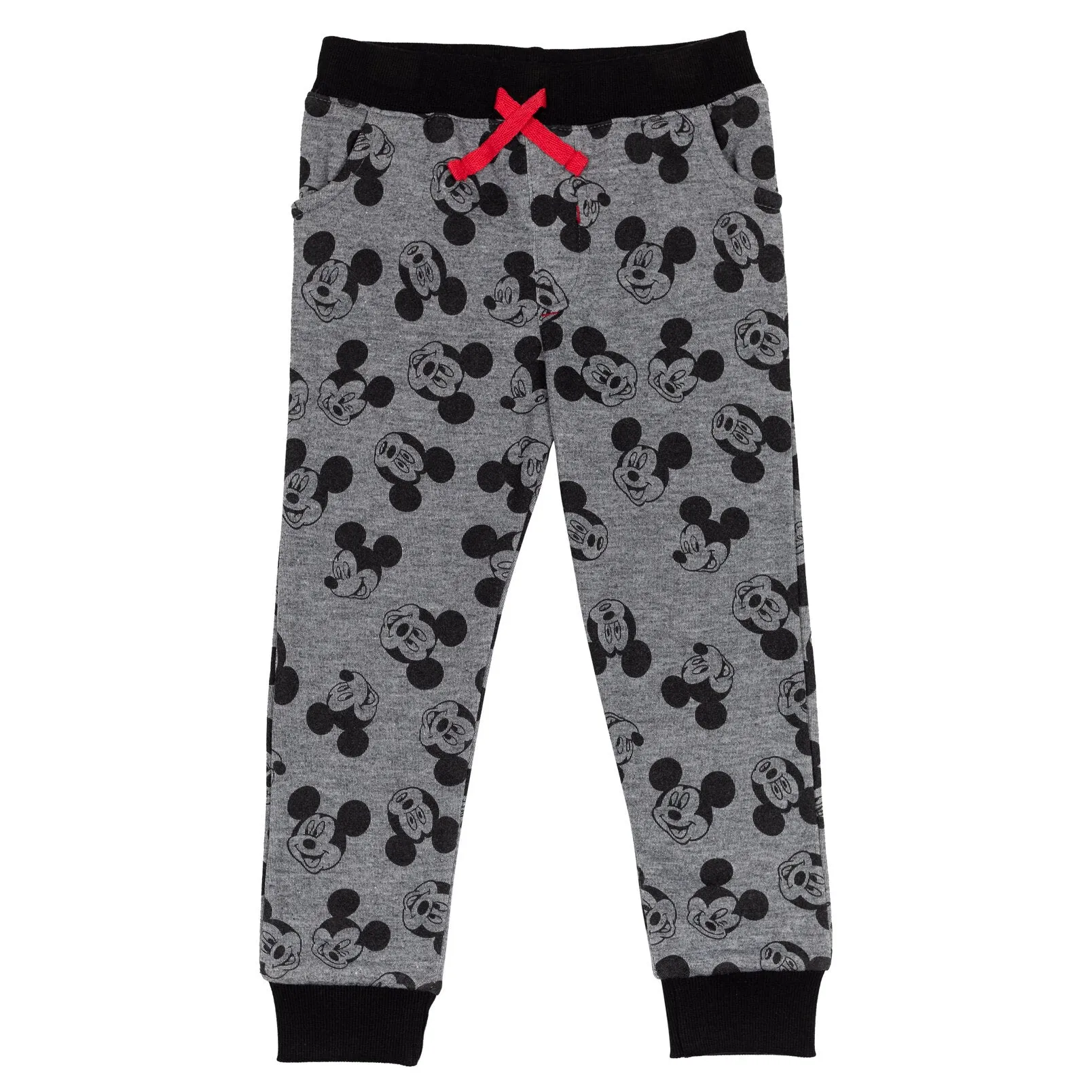 Disney Mickey Mouse Pixar Cars Mickey Mouse Fleece 2 Pack Pants