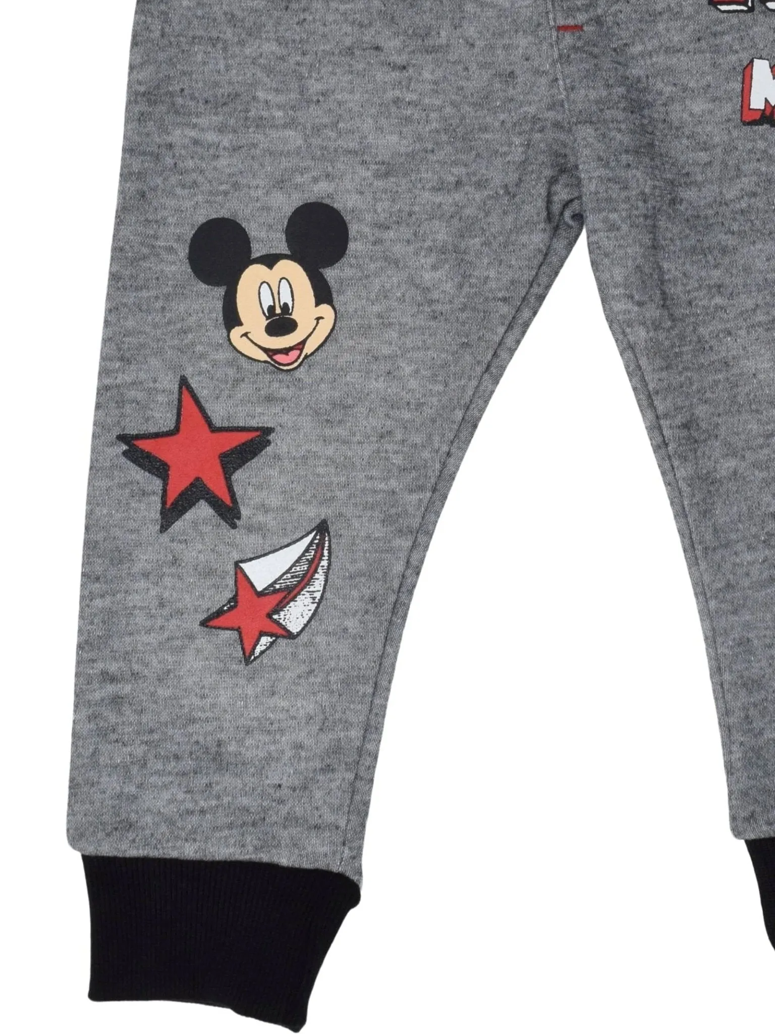 Disney Mickey Mouse Pixar Cars Mickey Mouse Fleece 2 Pack Pants
