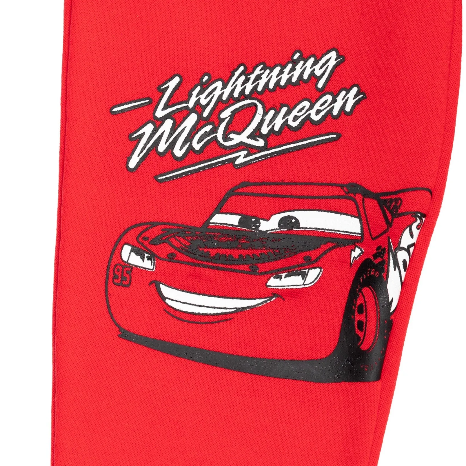 Disney Mickey Mouse Pixar Cars Mickey Mouse Fleece 2 Pack Pants