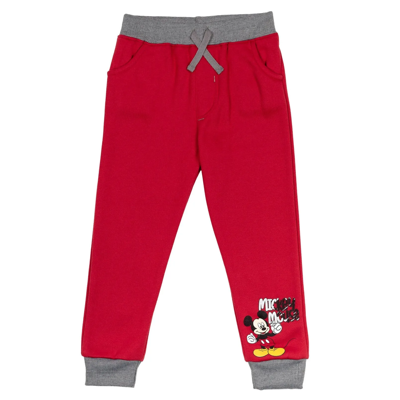 Disney Mickey Mouse Pixar Cars Mickey Mouse Fleece 2 Pack Pants