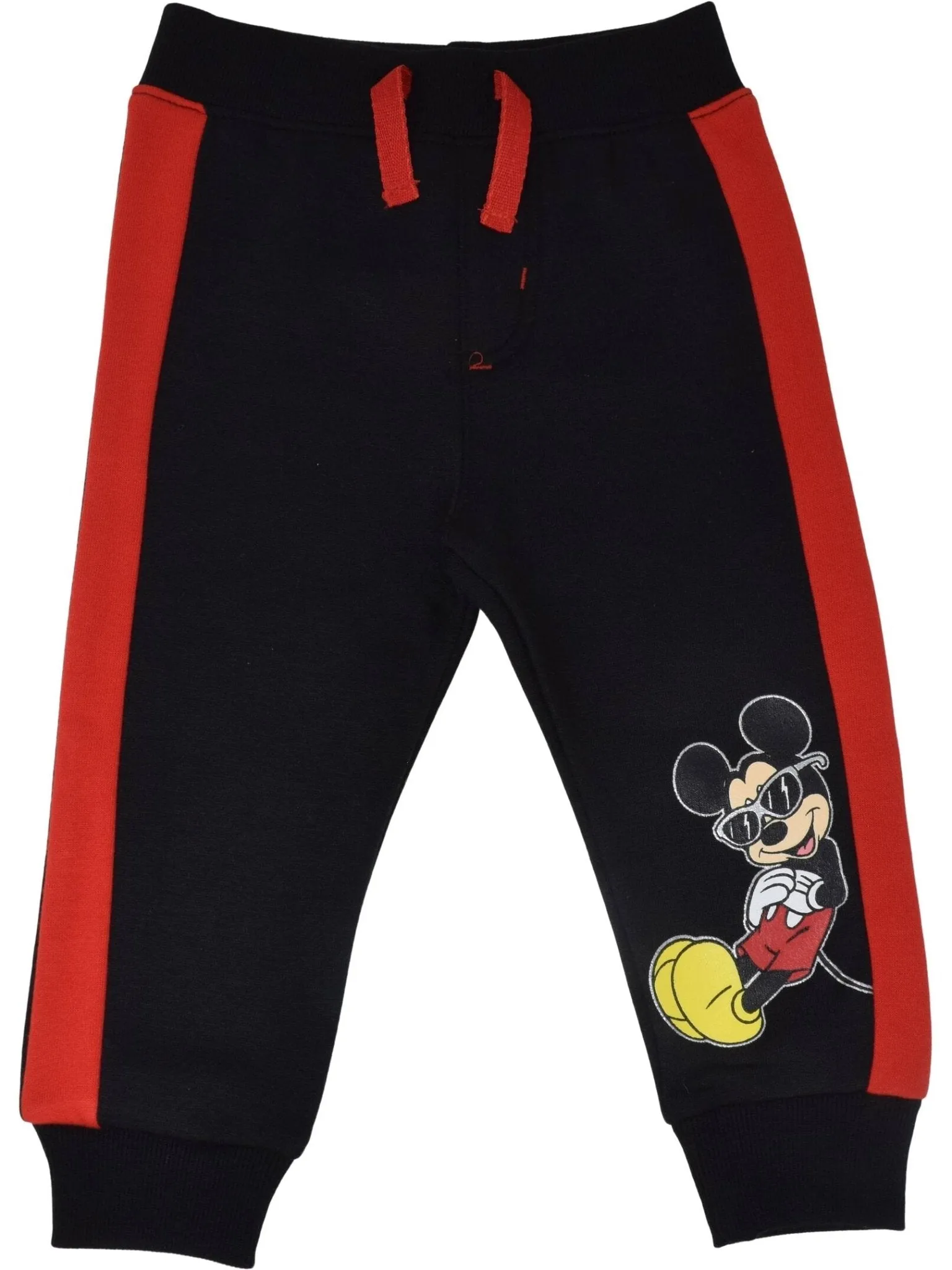 Disney Mickey Mouse Pixar Cars Mickey Mouse Fleece 2 Pack Pants