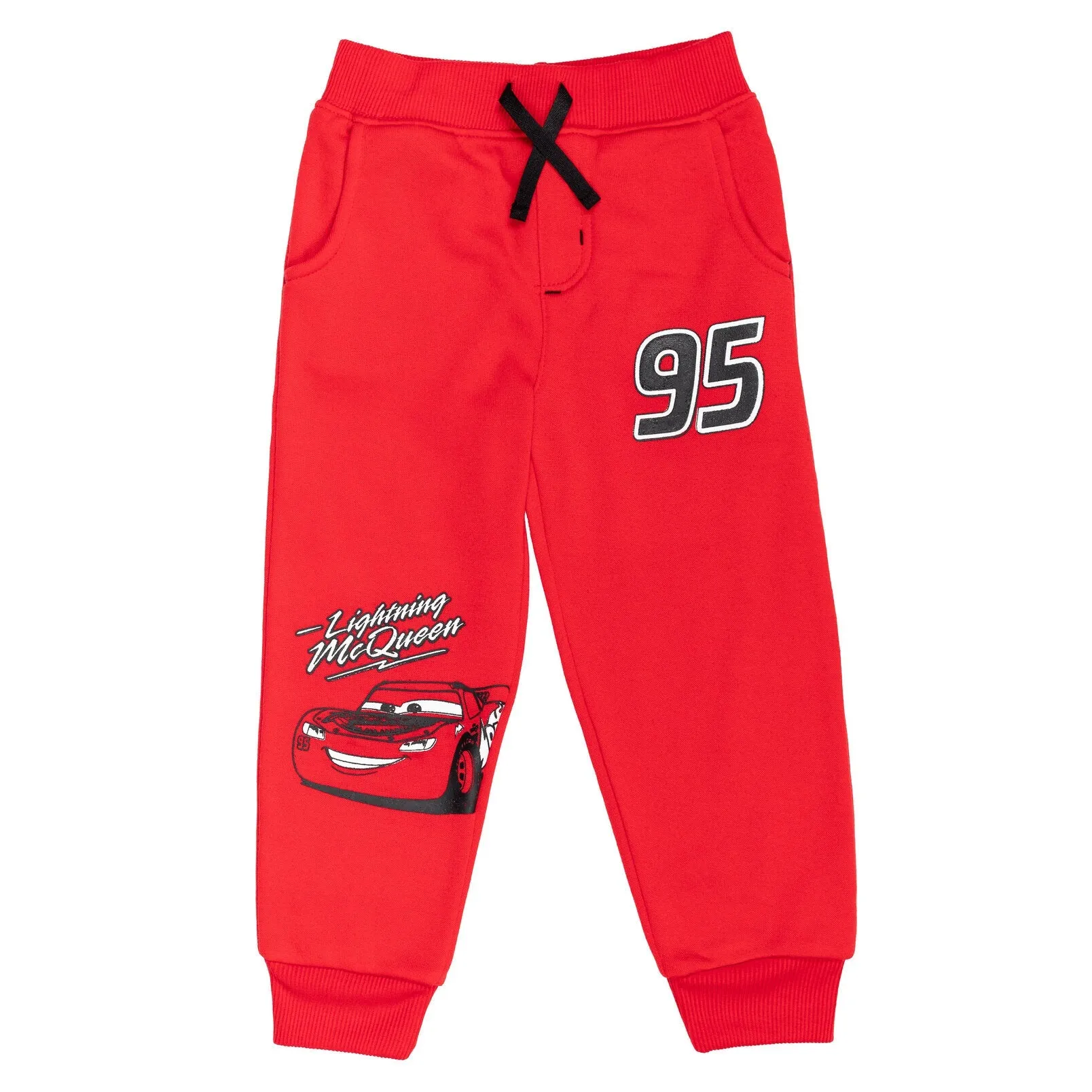 Disney Mickey Mouse Pixar Cars Mickey Mouse Fleece 2 Pack Pants