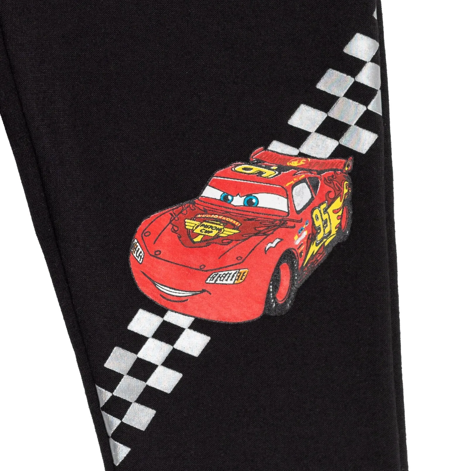Disney Mickey Mouse Pixar Cars Mickey Mouse Fleece 2 Pack Pants