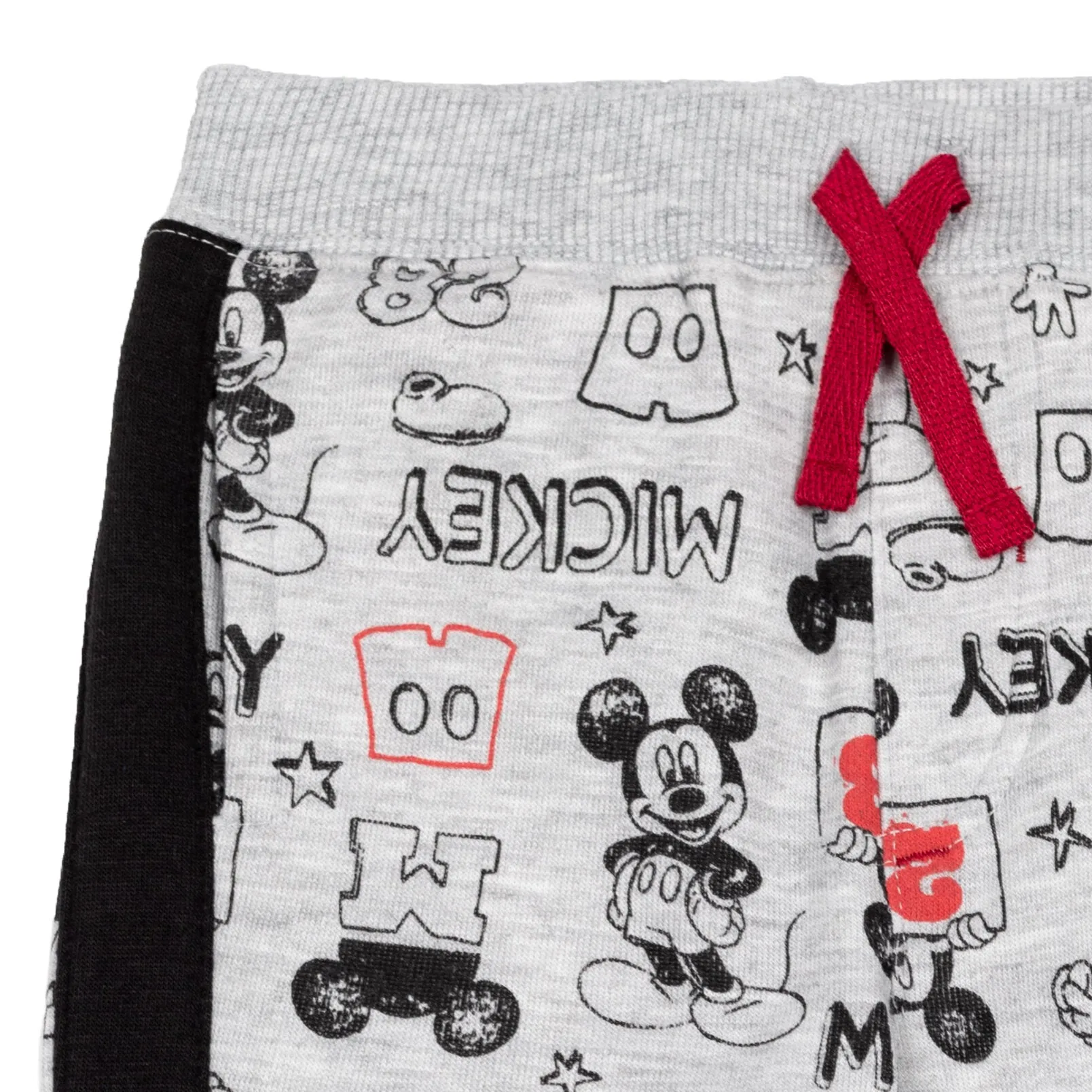 Disney Mickey Mouse Pixar Cars Mickey Mouse Fleece 2 Pack Pants