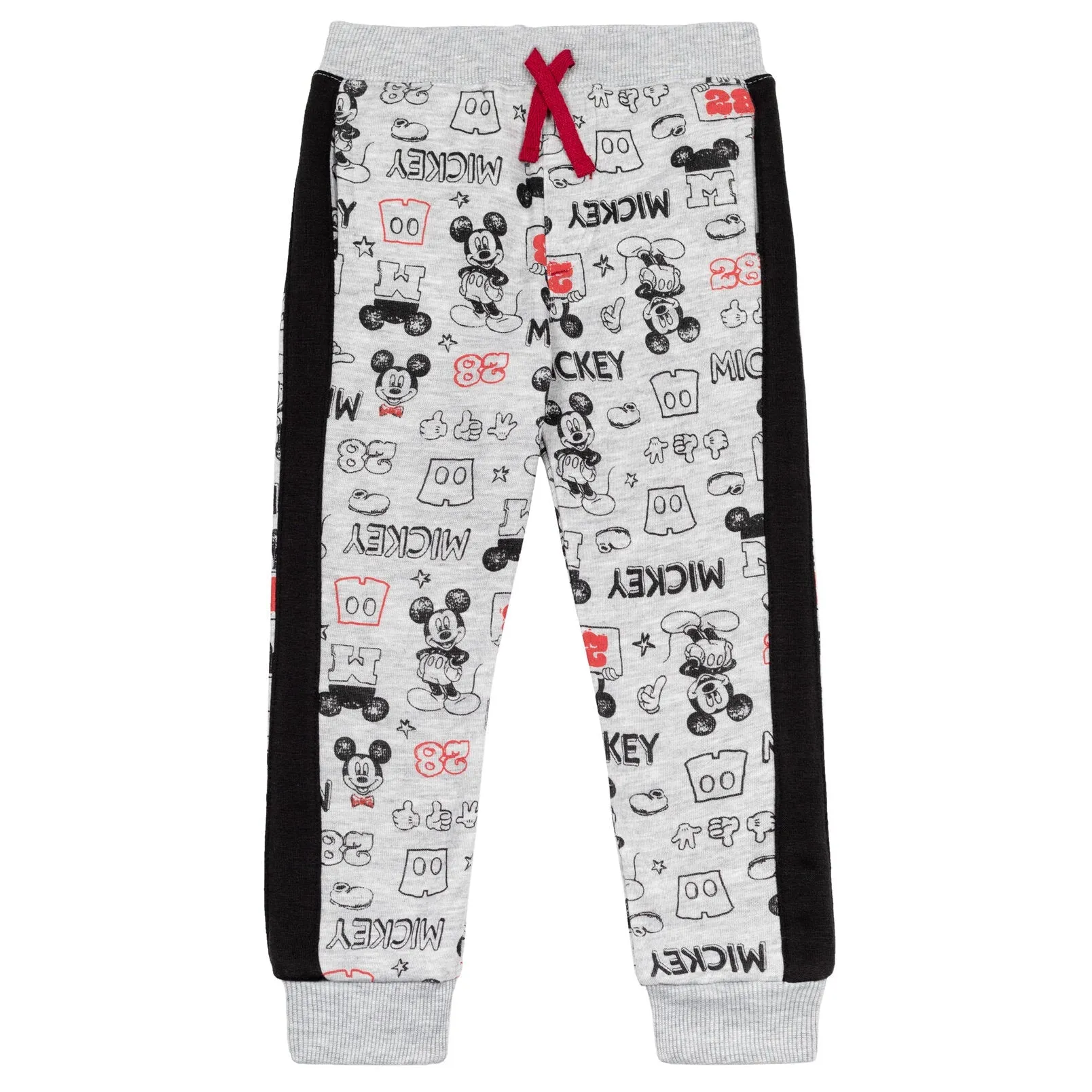 Disney Mickey Mouse Pixar Cars Mickey Mouse Fleece 2 Pack Pants
