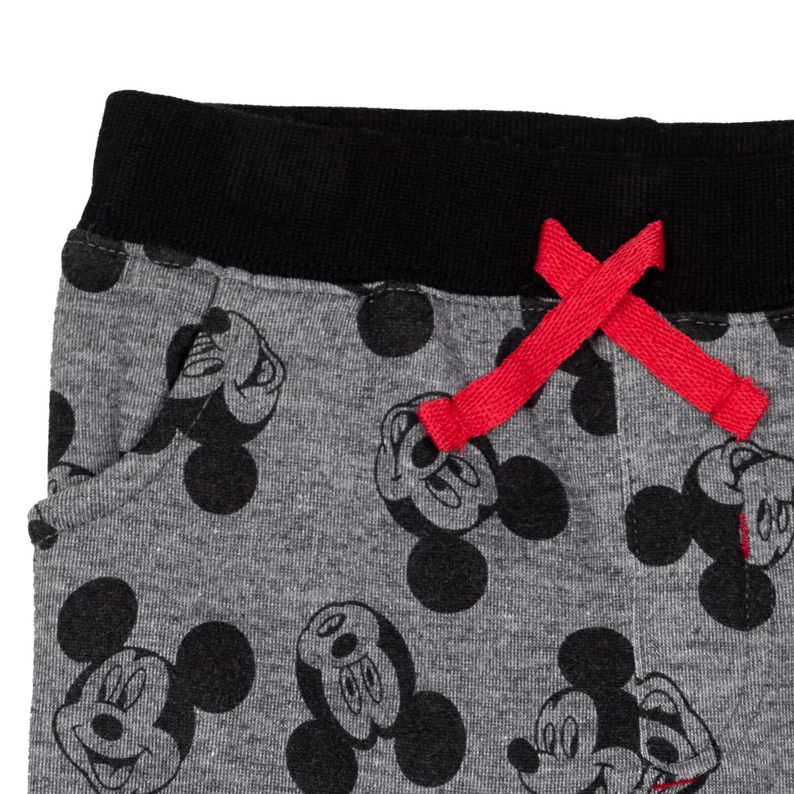 Disney Mickey Mouse Pixar Cars Mickey Mouse Fleece 2 Pack Pants