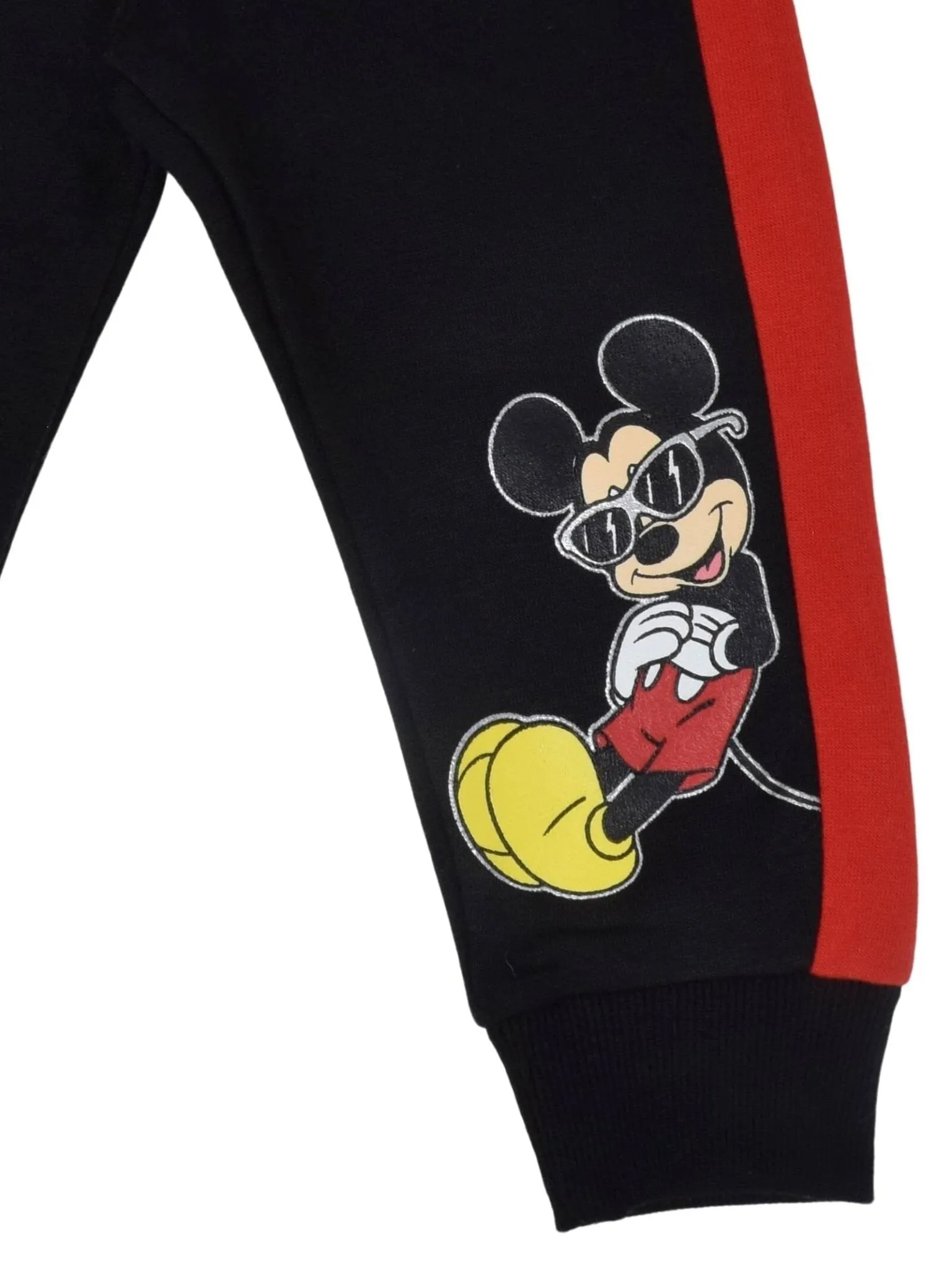 Disney Mickey Mouse Pixar Cars Mickey Mouse Fleece 2 Pack Pants
