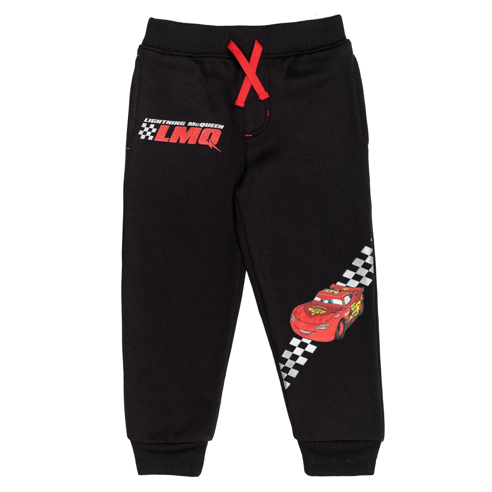 Disney Mickey Mouse Pixar Cars Mickey Mouse Fleece 2 Pack Pants