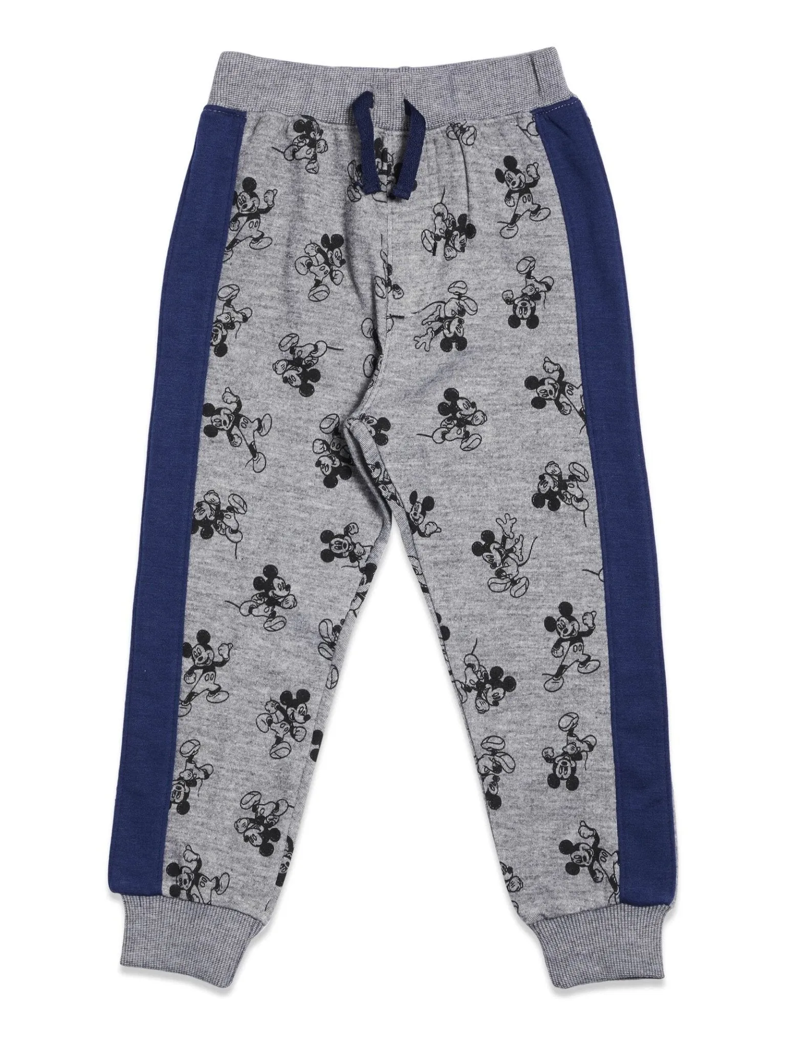 Disney Mickey Mouse Pixar Cars Mickey Mouse Fleece 2 Pack Pants