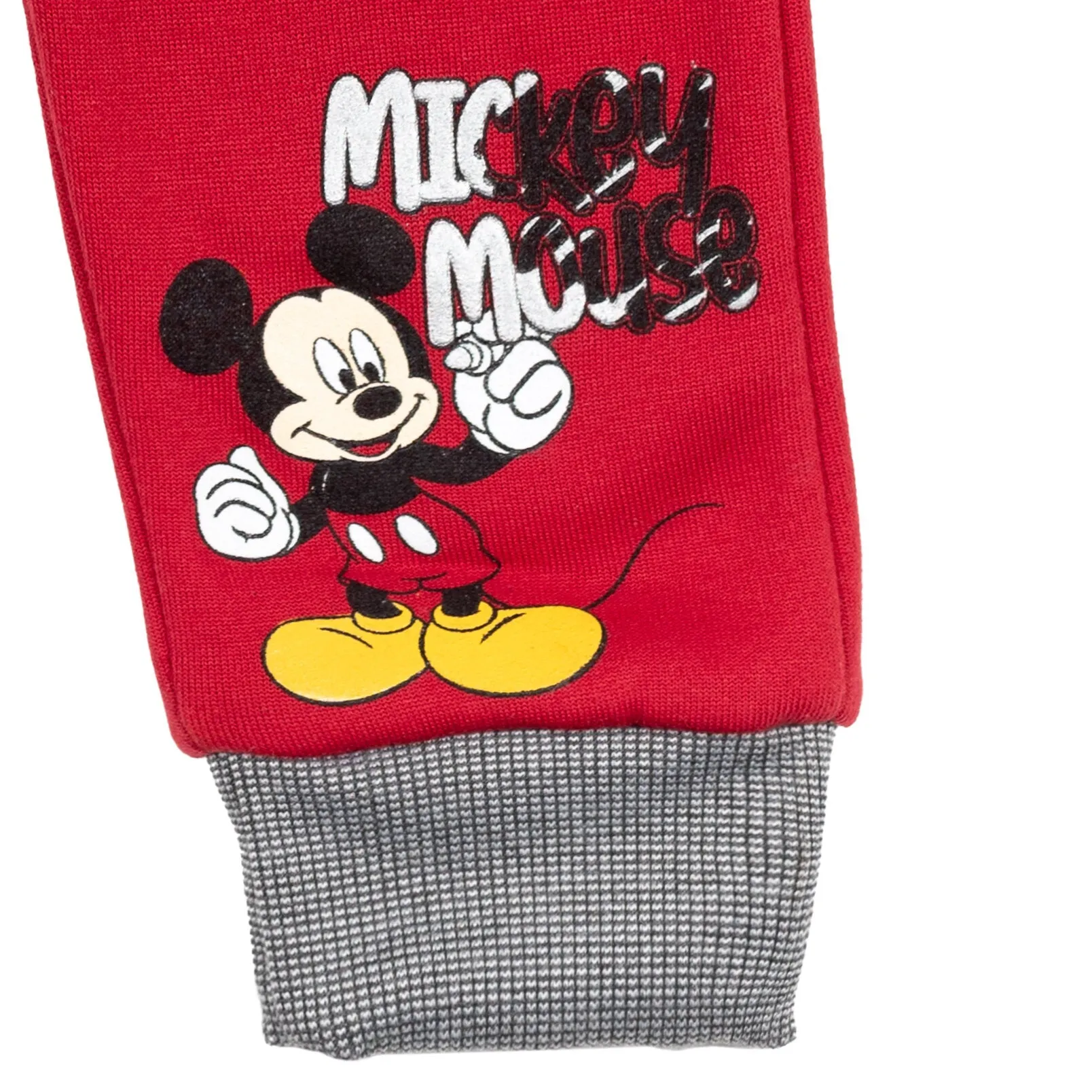 Disney Mickey Mouse Pixar Cars Mickey Mouse Fleece 2 Pack Pants