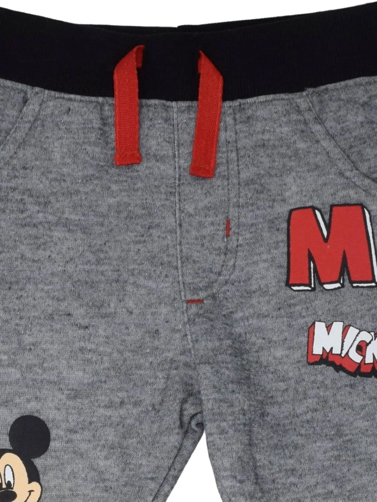 Disney Mickey Mouse Pixar Cars Mickey Mouse Fleece 2 Pack Pants