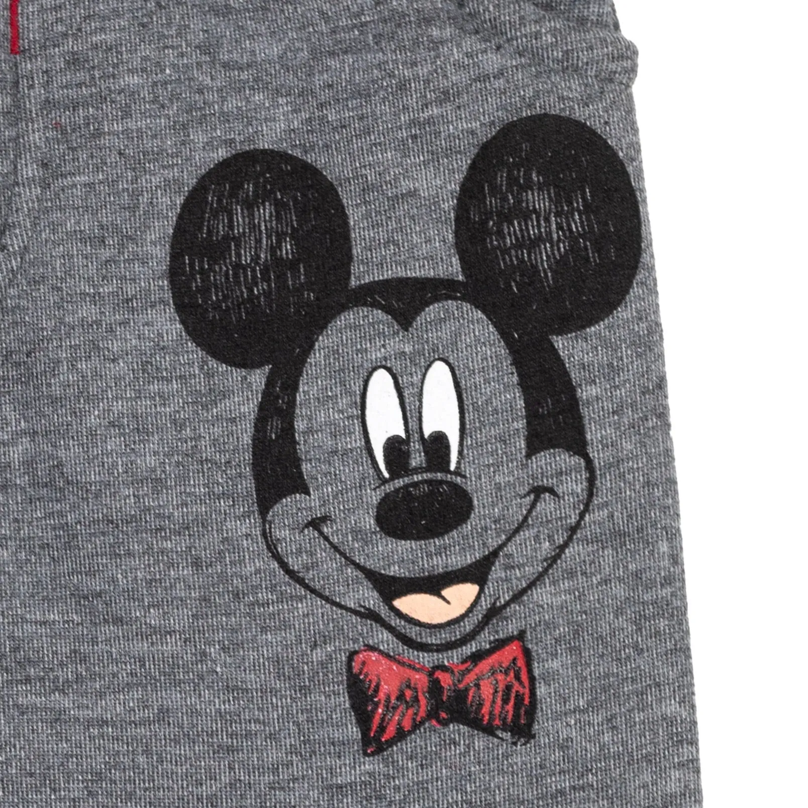Disney Mickey Mouse Pixar Cars Mickey Mouse Fleece 2 Pack Pants