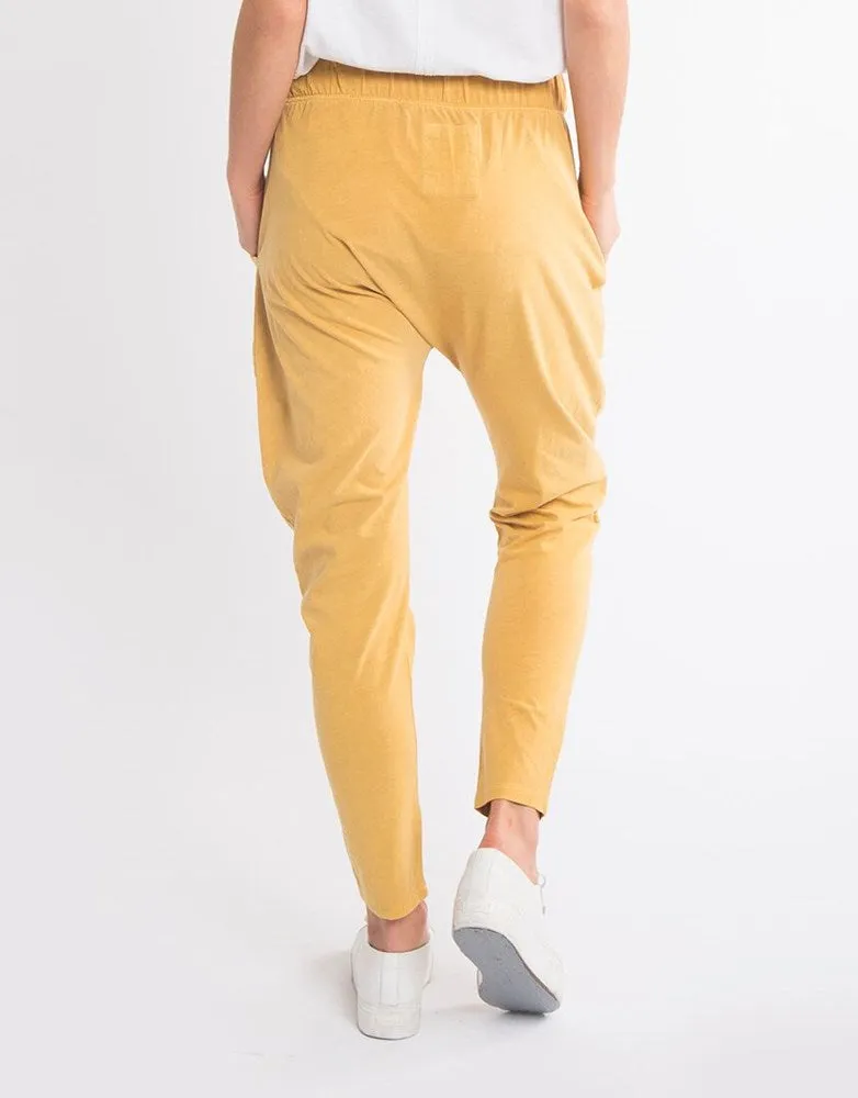 Elm Weekender Pants Yellow