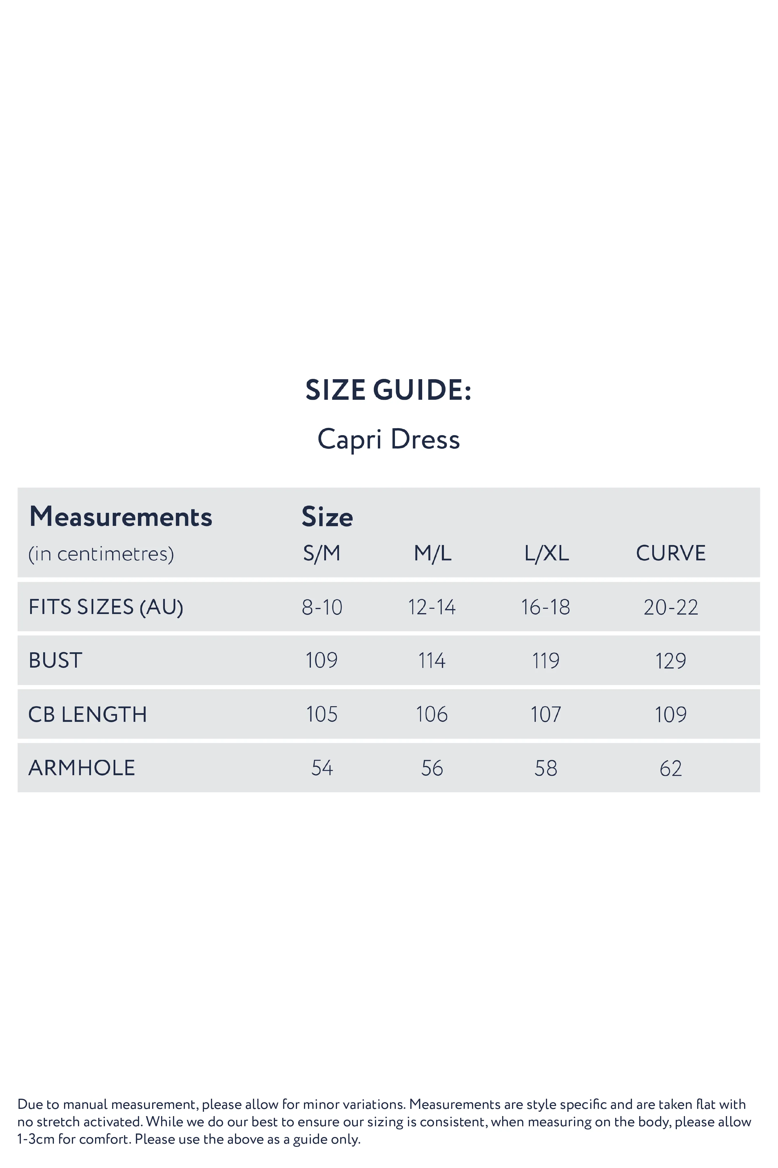 FINAL SALE Capri Dress in Palmero