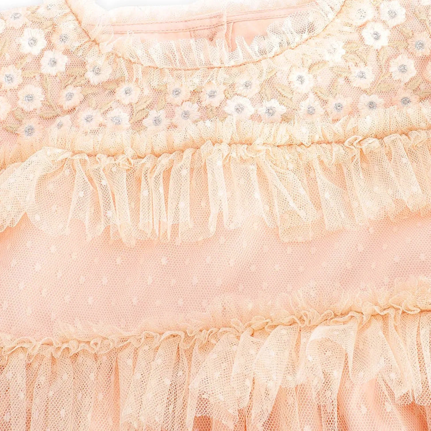 Flared A-Line Top