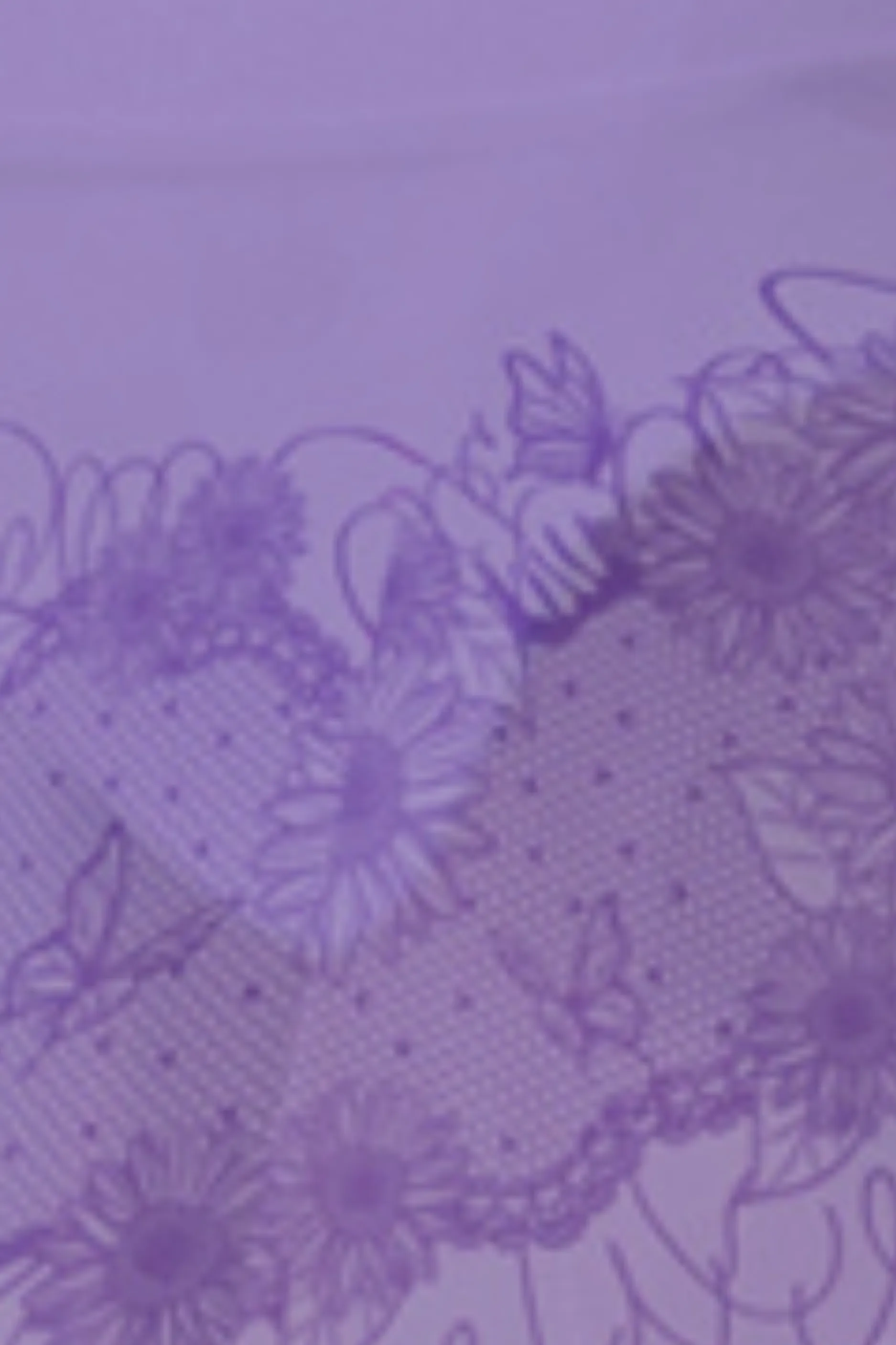 Girls Alina Lace Pull On Skirt