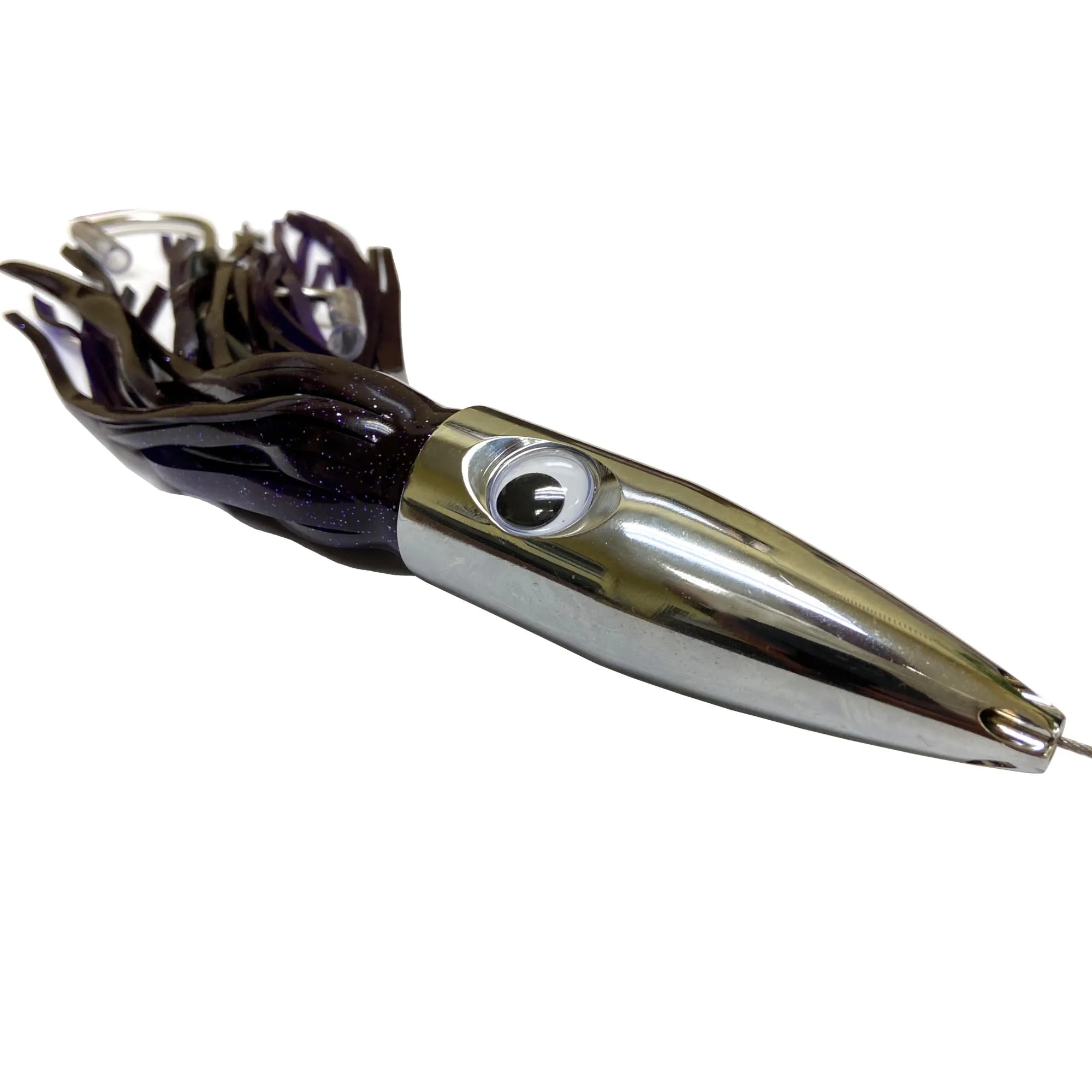 Jetted Wahoo Bullet Head