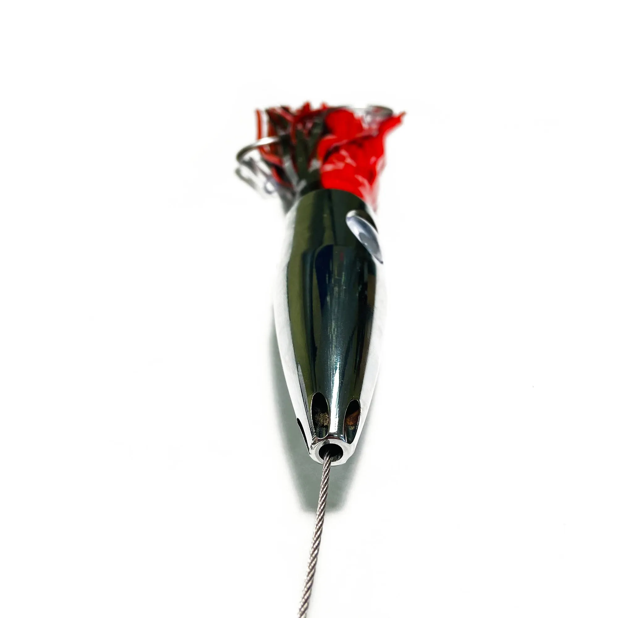 Jetted Wahoo Bullet Head