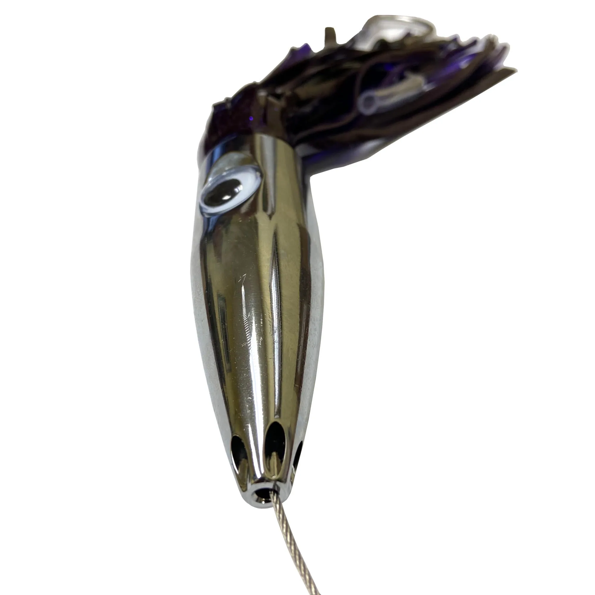 Jetted Wahoo Bullet Head