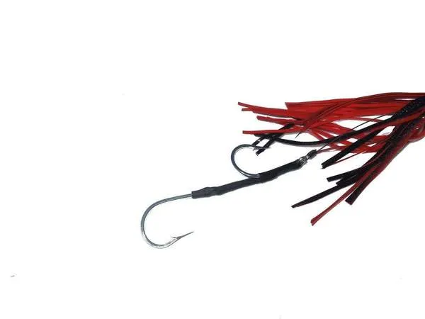 Jetted Wahoo Bullet Head