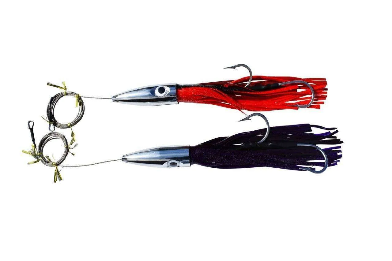 Jetted Wahoo Bullet Head