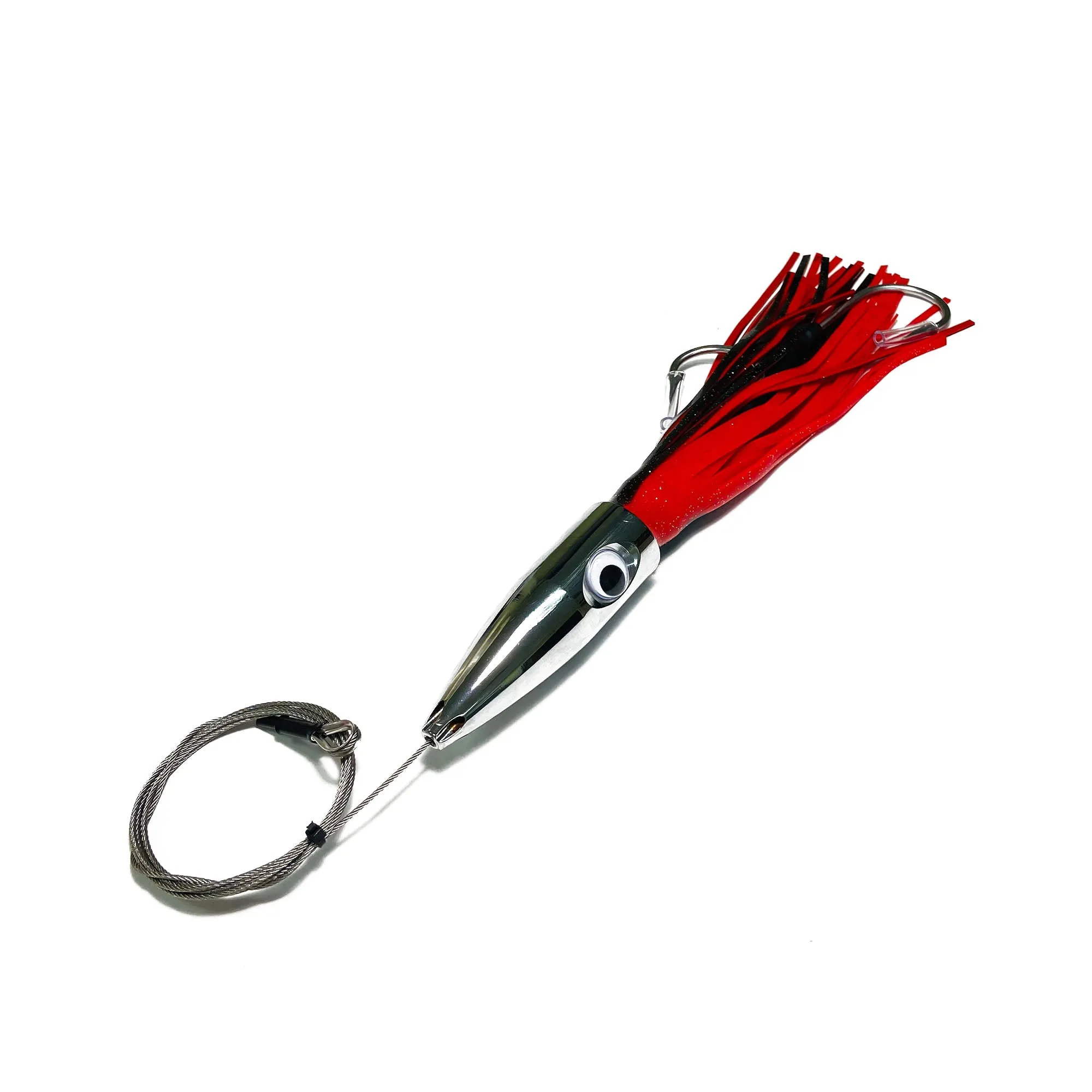 Jetted Wahoo Bullet Head