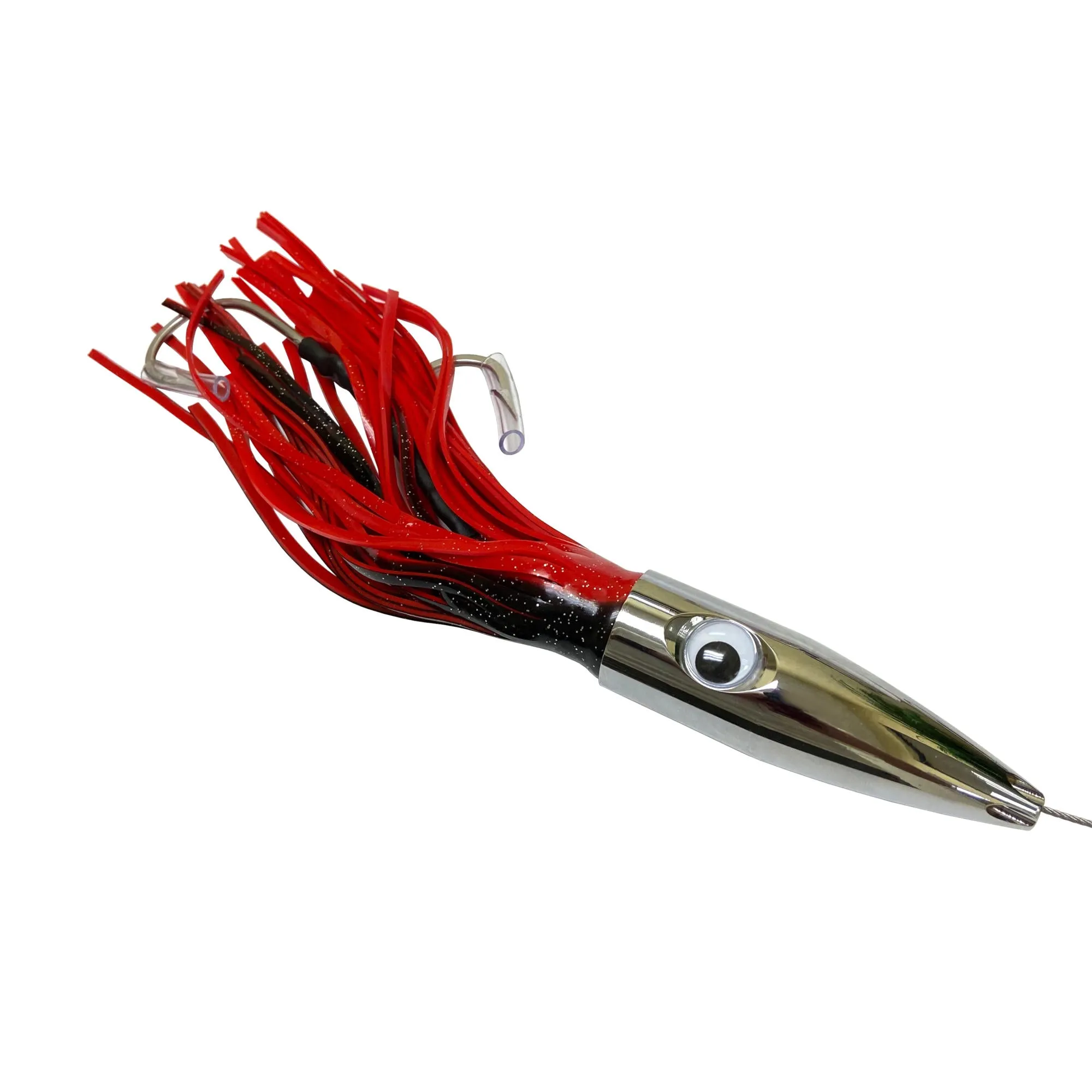 Jetted Wahoo Bullet Head