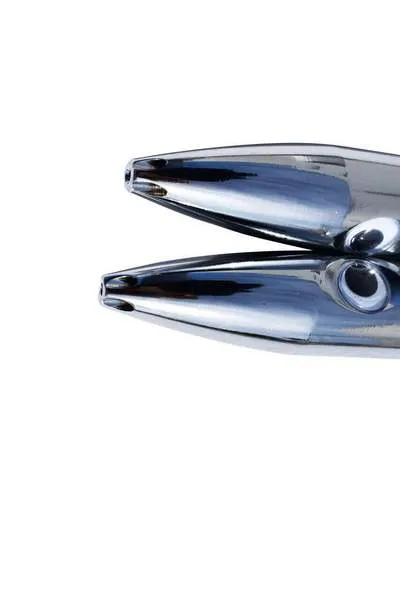 Jetted Wahoo Bullet Head