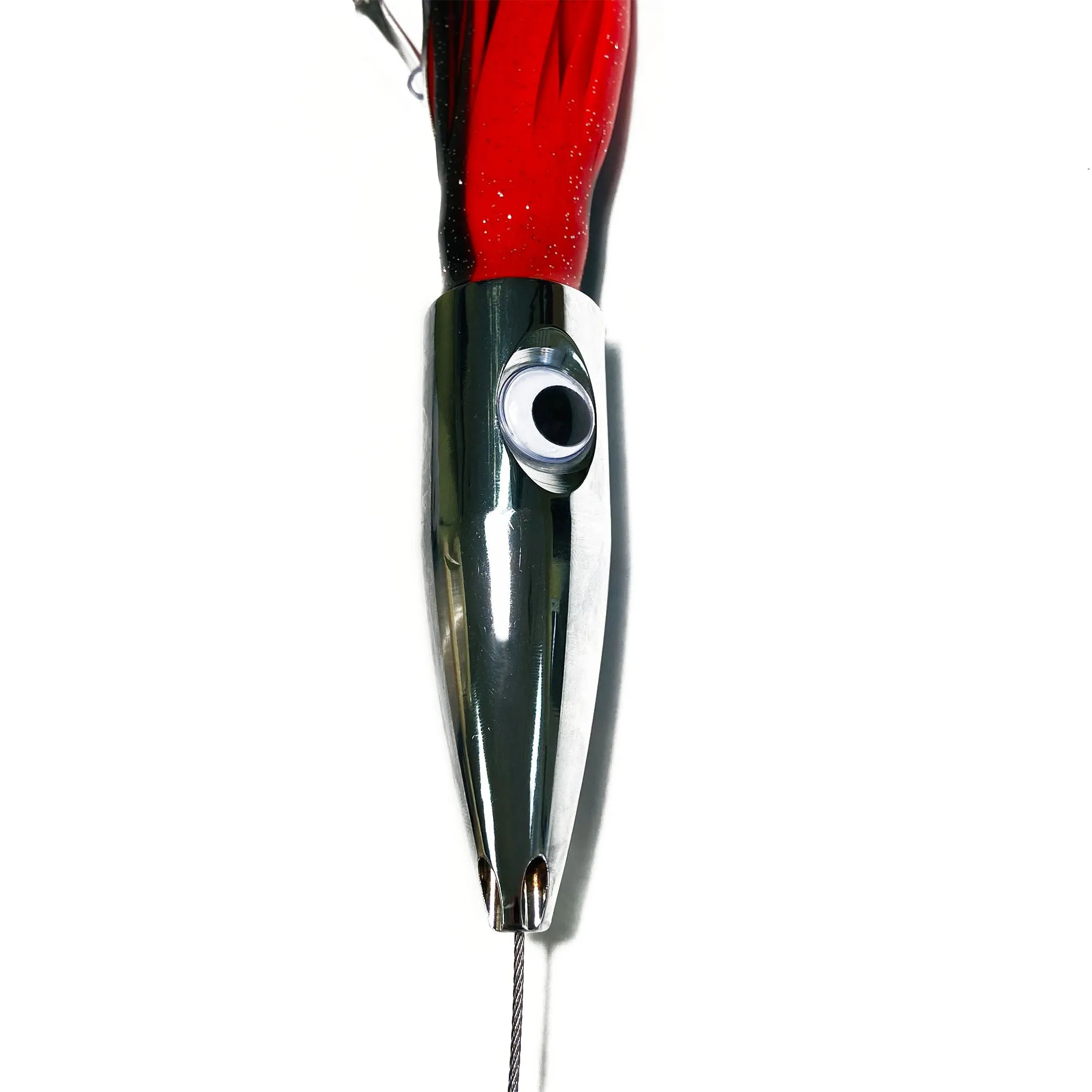 Jetted Wahoo Bullet Head