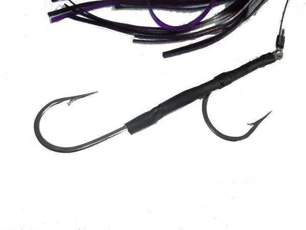 Jetted Wahoo Bullet Head