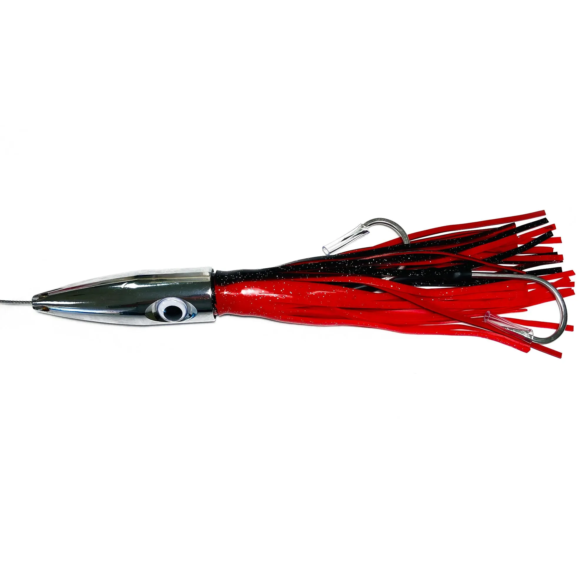 Jetted Wahoo Bullet Head