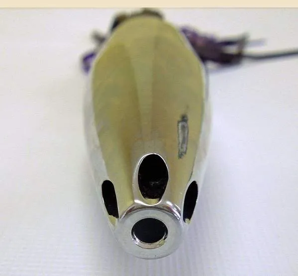 Jetted Wahoo Bullet Head