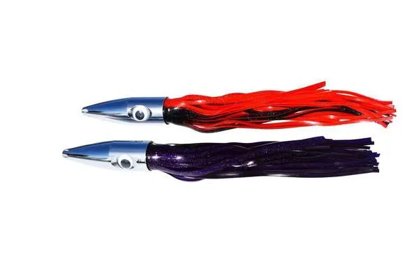 Jetted Wahoo Bullet Head