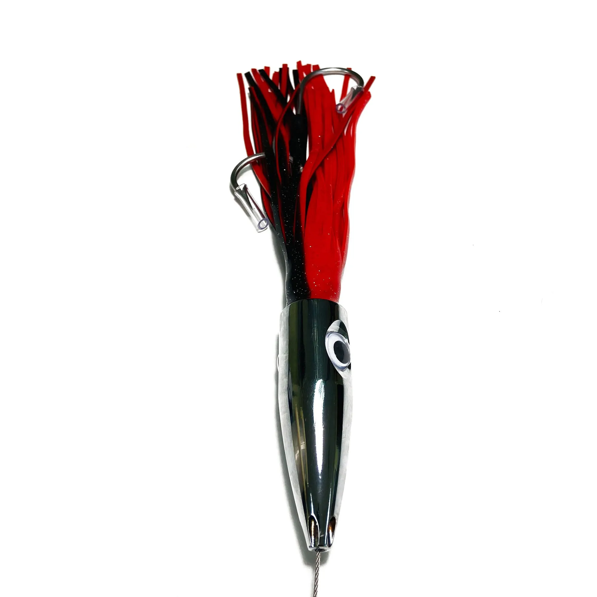 Jetted Wahoo Bullet Head