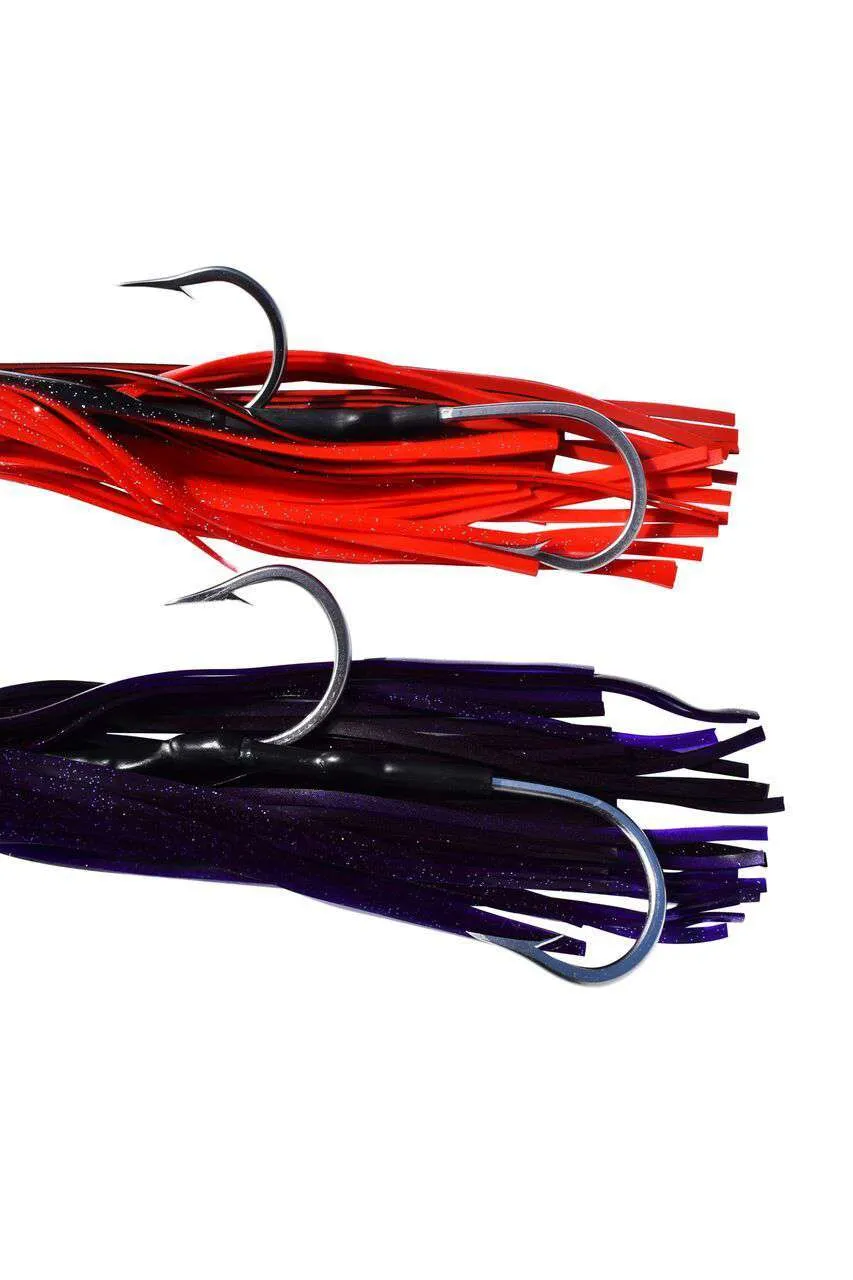 Jetted Wahoo Bullet Head