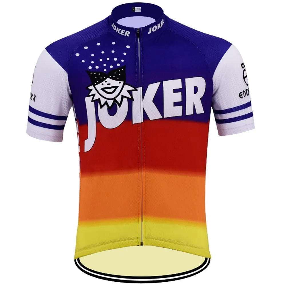 Joker Short Sleeve Jersey