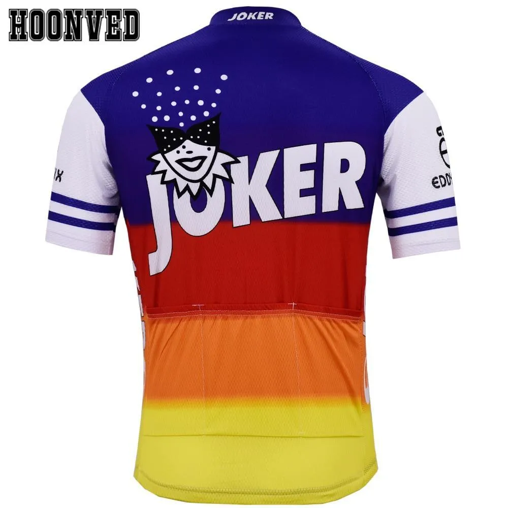 Joker Short Sleeve Jersey