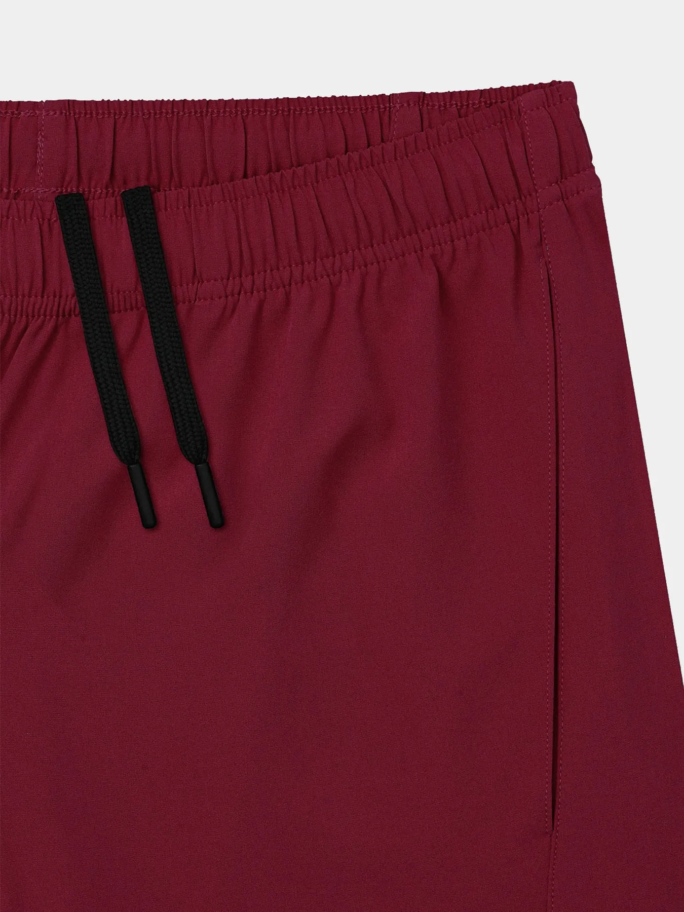 Laser Lightweight Running Short For Men With Side Pockets